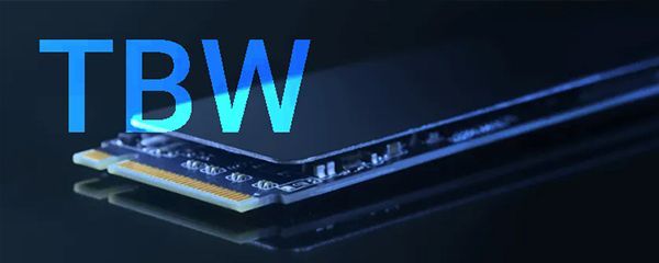 TBW – que signifie ce paramètre et pourquoi influence-t-il la durée de vie d’un SSD ?