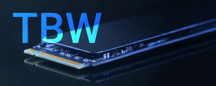 TBW – que signifie ce paramètre et pourquoi influence-t-il la durée de vie d’un SSD ?