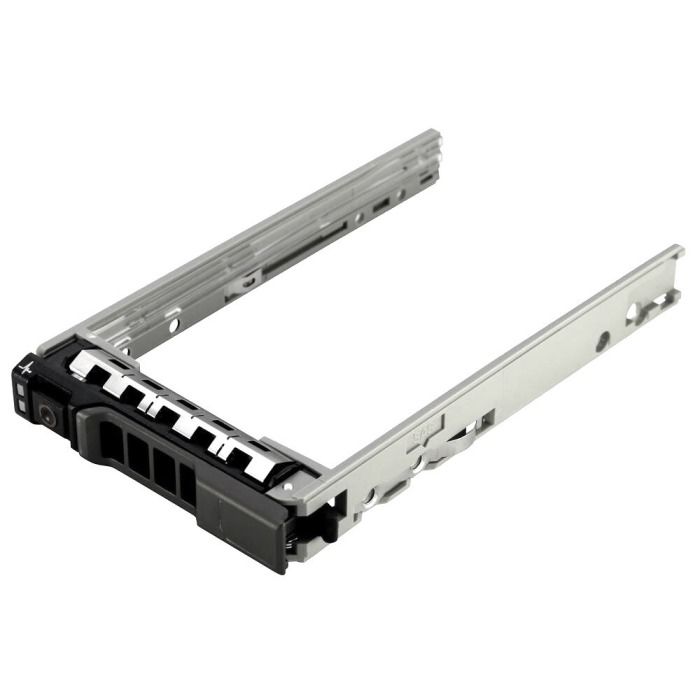 2x Caddy 2.5" for Servers Dell 13-gen