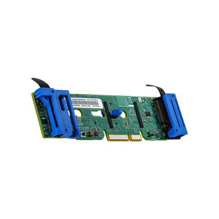 Adaptateur Lenovo ThinkSystem Mirroring Enablement Kit 2xM.2 SATA 01KN512