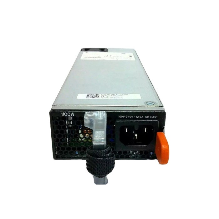 Alimentation pour switchs Dell 1100W F2R Normal Flow 100-240V AC FRNJJ