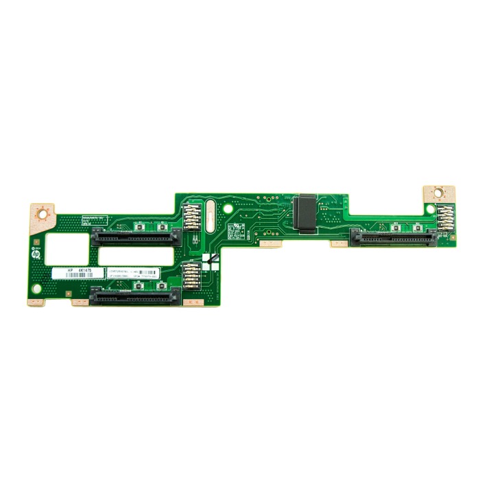 Backplane 3x3.5" pour cage arrière HPE ProLiant DL380 Gen9 729833-001