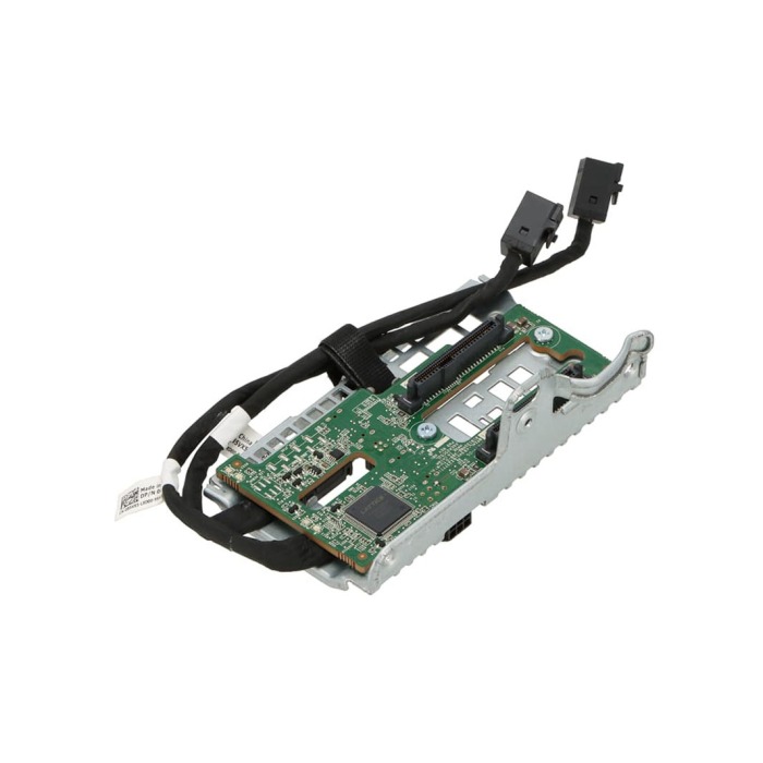 Backplane Dell Precision T5820/7820 2x2.5" U.2 NVMe avec cage et câbles