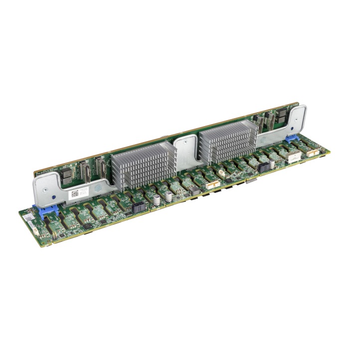 Backplane pour Dell PowerEdge R840 24x2.5" NVMe R0Y6X