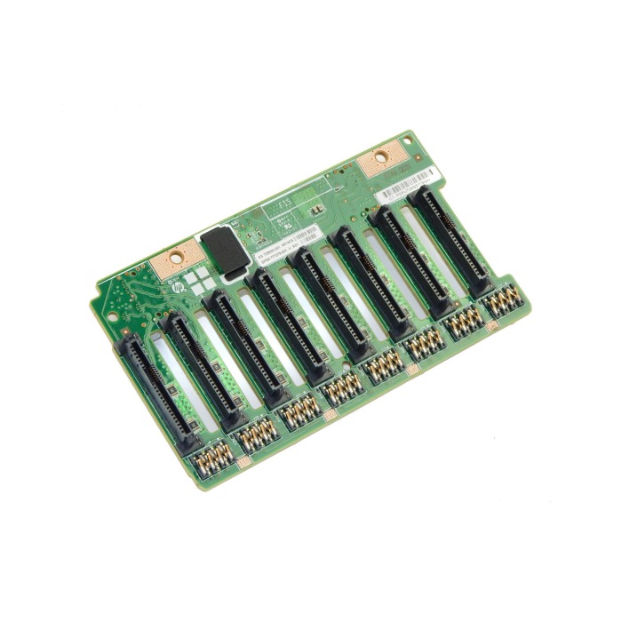 Backplane pour HPE ProLiant DL380 G10 8x2.5" 832305-002