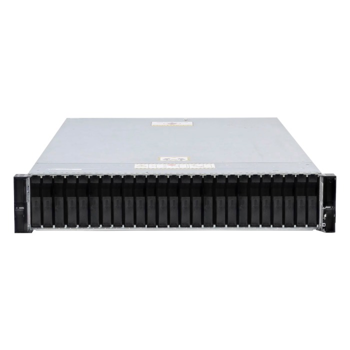 Baie de stockage Dell PowerStore 7000T avec, 2x Module d'E/S double Base-T (4x10GbE), 6x 3.84TB SSD NVMe, Rails, Façade