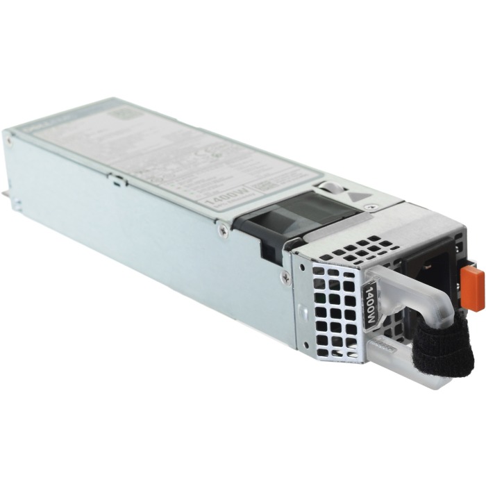 Bloc d'alimentation Dell 1400W 100-240V AC 50/60Hz 80+ Platinum G15 64JDM