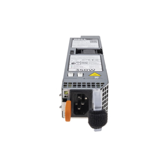 Bloc d'alimentation Dell 350W F2R Normal Flow 100-240V AC 50/60Hz 80+ Platinum 9WR03