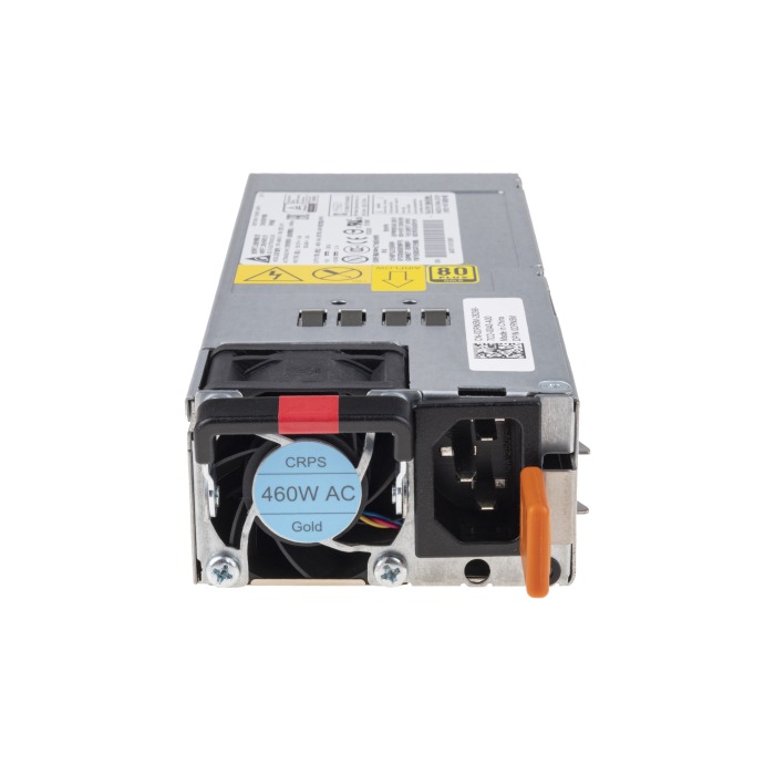 Bloc d'alimentation Dell 460W 100-240V AC 50/60Hz 80+ Gold DRN5M