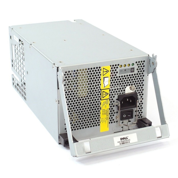 Bloc d'alimentation Dell ASTEC 450W 100-240V AC 50/60Hz 0094535-03