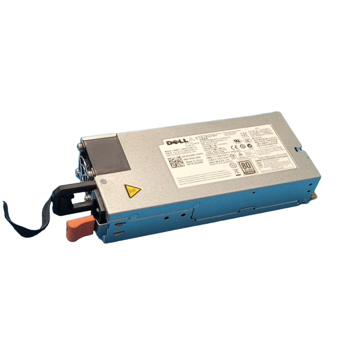 Bloc d'alimentation Dell Delta 1400W 100-240V AC 80+ Platinum GJJRR