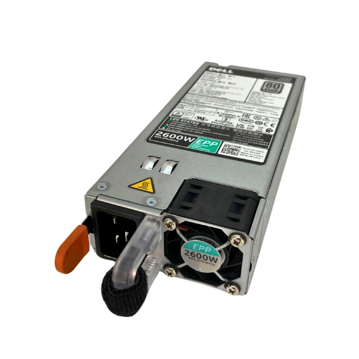 Bloc d'alimentation Dell Delta 2600W 100-240V AC 50/60Hz 80+ Platinum 9YJ53