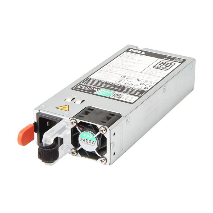Bloc d'alimentation Dell Delta G14 2400W 100-240V AC 50/60MHz 80+ Platinum CXC2T