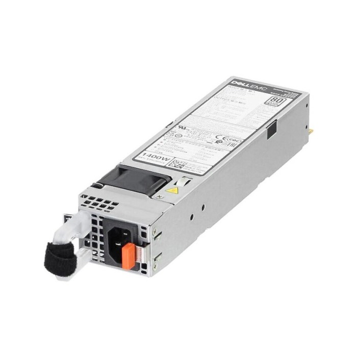 Bloc d'alimentation Dell G15 1400W 100-240V AC 50/60Hz 80+ Platinum 6C11W