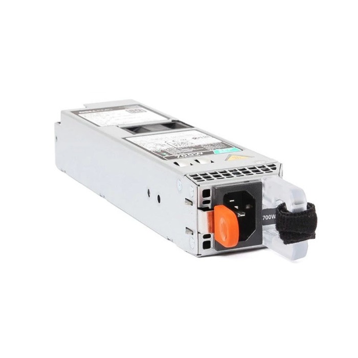 Bloc d'alimentation Dell Liteon 700W 200-240V AC 50/60Hz 80+ Titanium G15/16 TT5N8