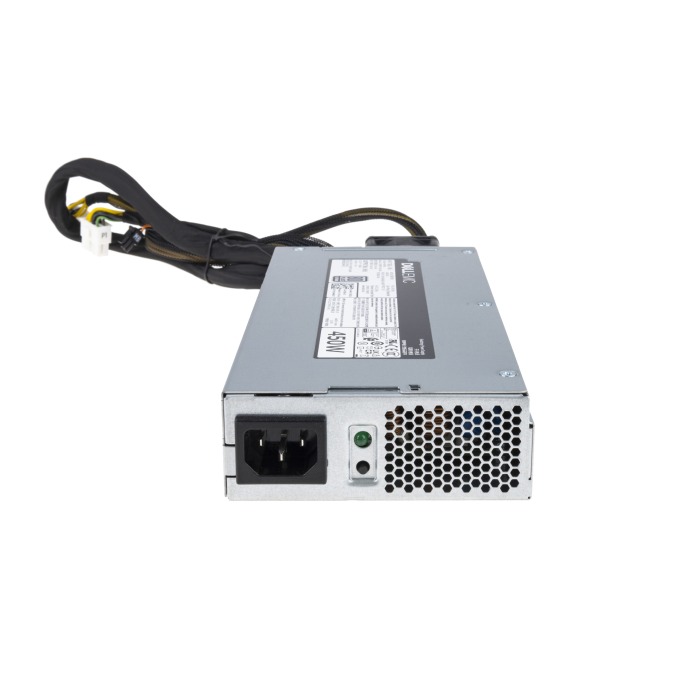 Bloc d'alimentation Dell PowerEdge R240/R250 450W F2R Normal Flow 80+ Platinum M4KV7