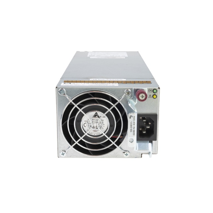 Bloc d'alimentation HPE 3Y Power TECHNOLOGY 573W 100-240V AC 50/60Hz 592267-001+C