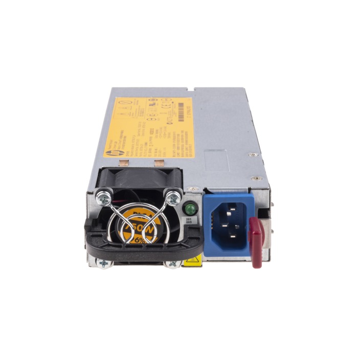 Bloc d'alimentation HPE G8 750W 200-240V AC 80+ Titanium HSTNS-PL34