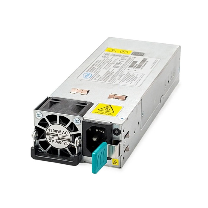Bloc d'alimentation Intel 1300W 100-240V AC 50/60Hz 80+ Titanium H79286-010