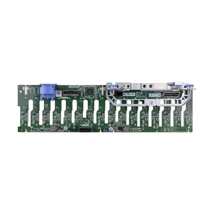 Busplatine Dell PowerEdge R550/R750 16x2.5" KMWW8
