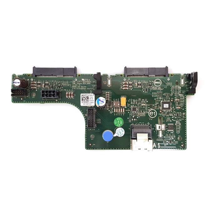 Busplatine Dell PowerEdge R720/R720XD 2x2.5 hinten 0JDG3