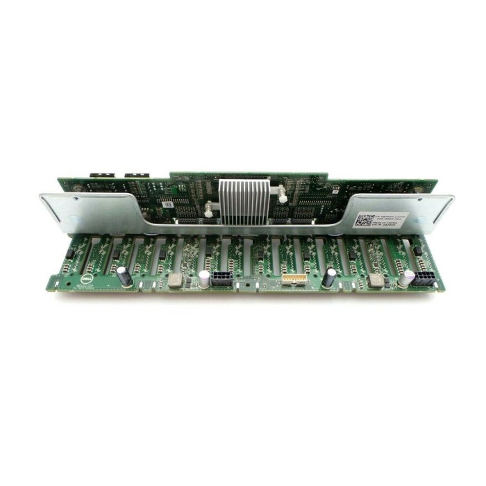 Busplatine Dell PowerEdge R720/R820 16x2.5" 8JR0H