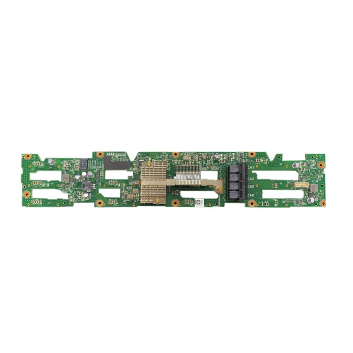 Busplatine Dell PowerEdge R740xd 12x3.5" V0THP