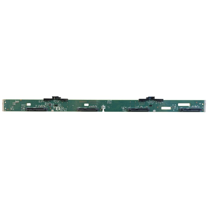Busplatine Dell PowerEdge R740XD 4x3.5" Mid-Schächte PNXRX