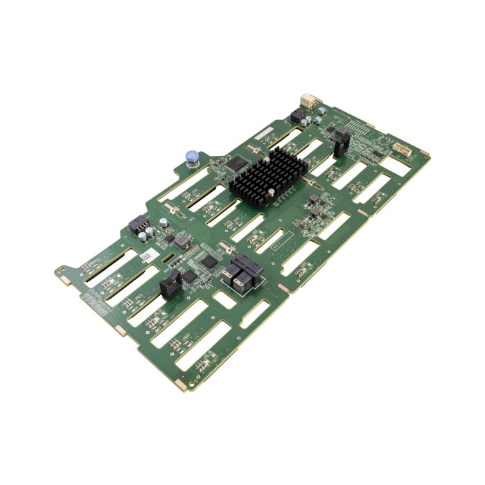  Busplatine Dell PowerEdge T640 18x3.5" WKKGK
