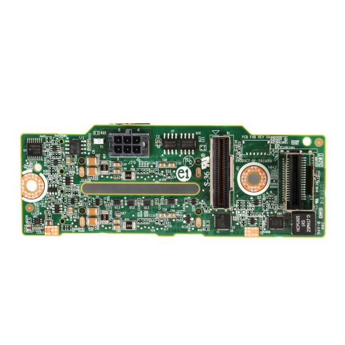 Busplatine HPE ProLiant DL380 Gen10 2xSFF SAS 875064-001