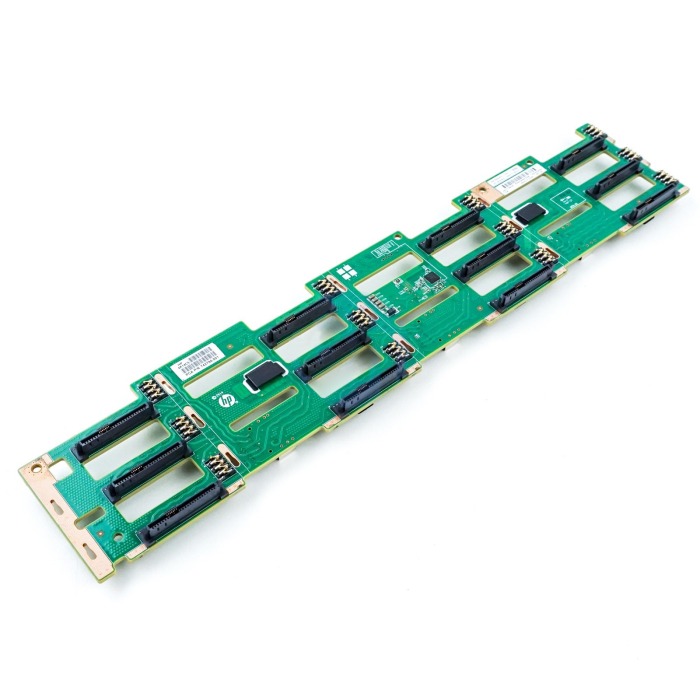 Busplatine HPE ProLiant DL380 Gen9 12x3.5" 742794-001