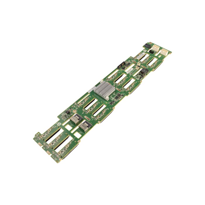 Busplatine HPE ProLiant DL380P Gen8 647407-001