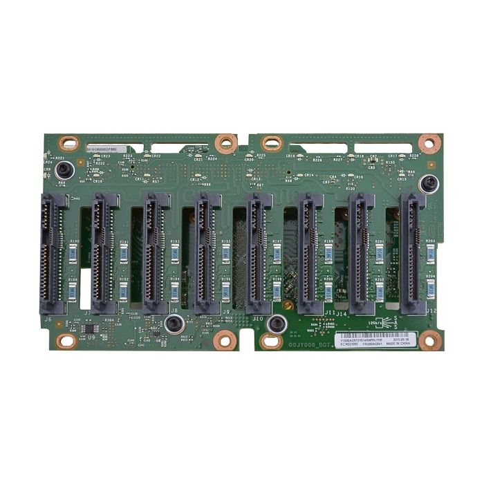 Busplatine Lenovo IBM System x3650 M5 8x2.5" 00FK661