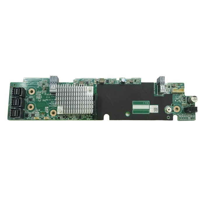 Busplatine SAS Expander Dell PowerEdge R640/R440 10x2.5" SATA/SAS/NVMe 91P78