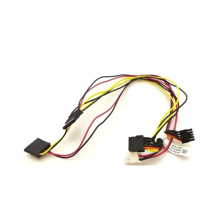 Câble d'alimentation Dell PowerEdge R430 4x3.5" pour baies 2x2.5" SATA M4N49