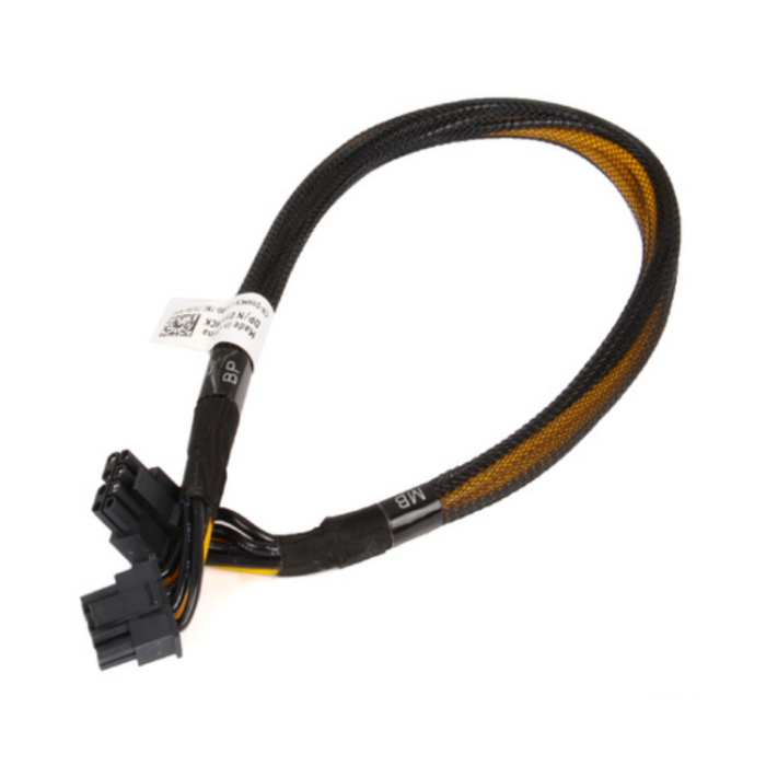 Câble d'alimentation Dell PowerEdge R740XD 12x3.5" backplane 13" YHMCK