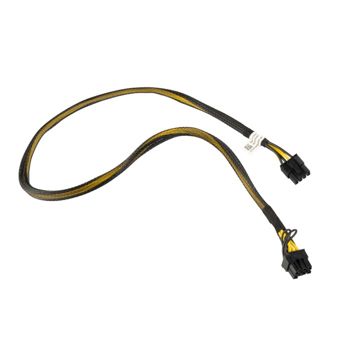 Câble d'alimentation Dell T5820 65cm 8-Pin/6+2 Pin 76VYK