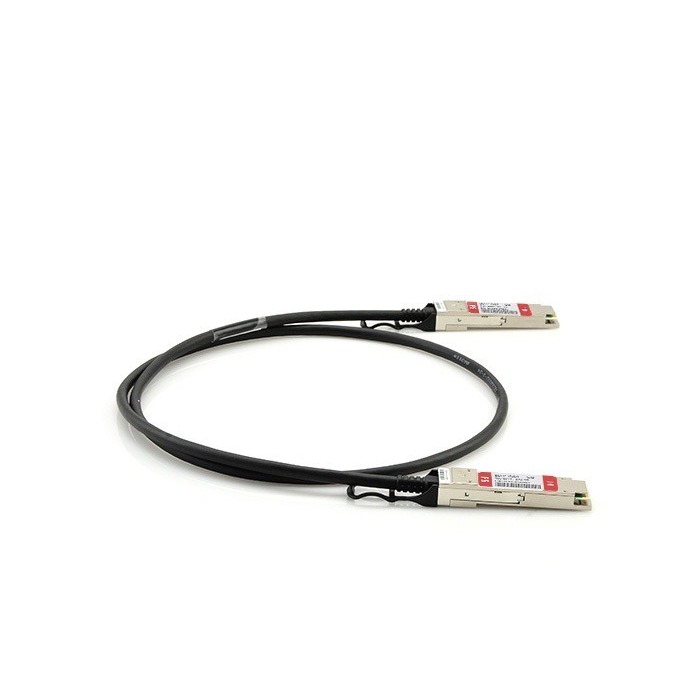 Câble DAC Arista SFF-8436 pour SFF-8436 QSFP+ 40GbE 5m CAB-Q-Q-5M