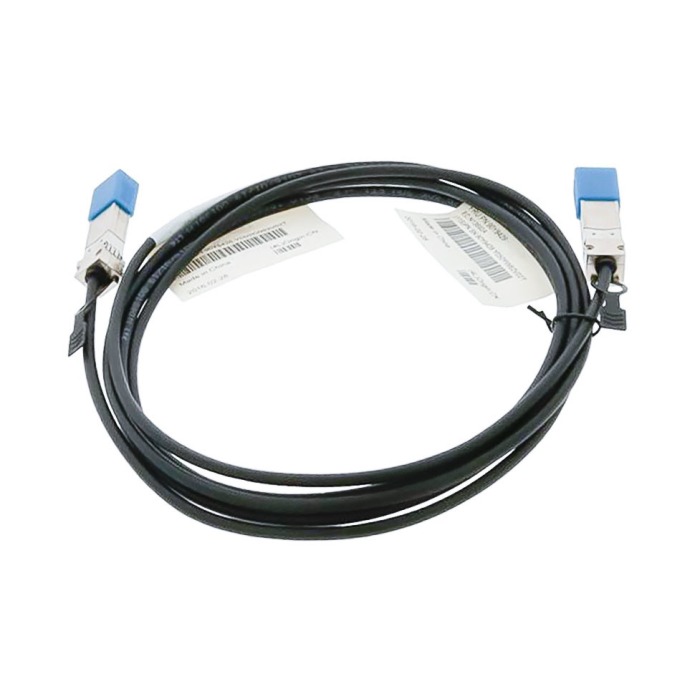 Câble DAC IBM Amphenol SFF-8431 10GbE pour SFF-8431 10GbE 3m 90Y9428