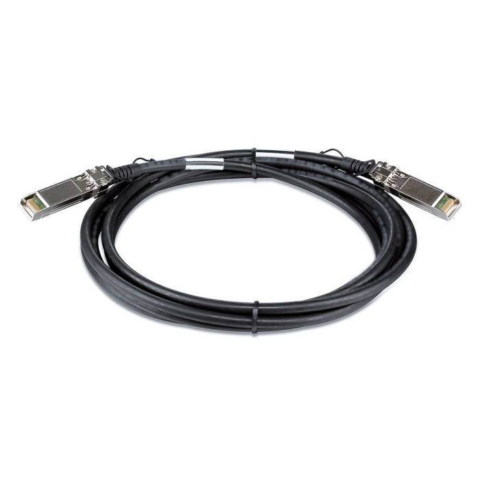 Câble DAC IBM Amphenol SFF-8431 10GbE pour SFF-8431 10GbE 3m 90Y9429