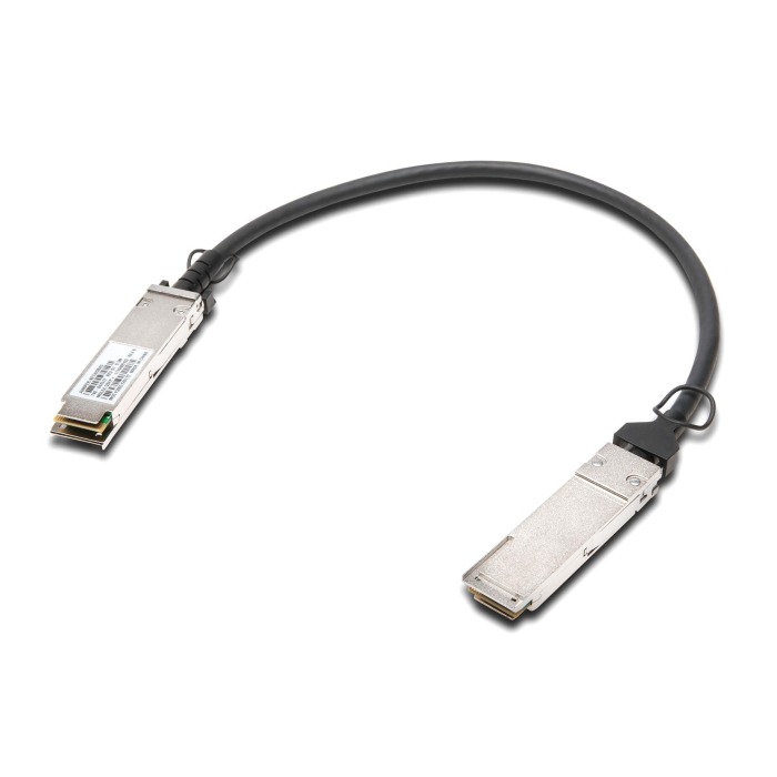 Câble DAC Juniper Networks 740-044512 50cm EX-QSFP-40GE-DAC-50CM