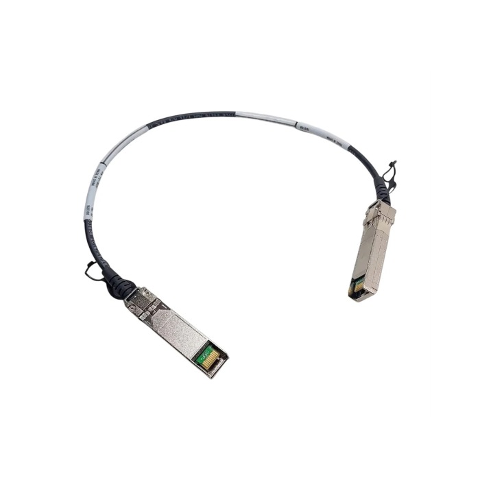 Câble DAC NetApp 10G SFP+ pour SFP+ 0.5m 112-00297+A0
