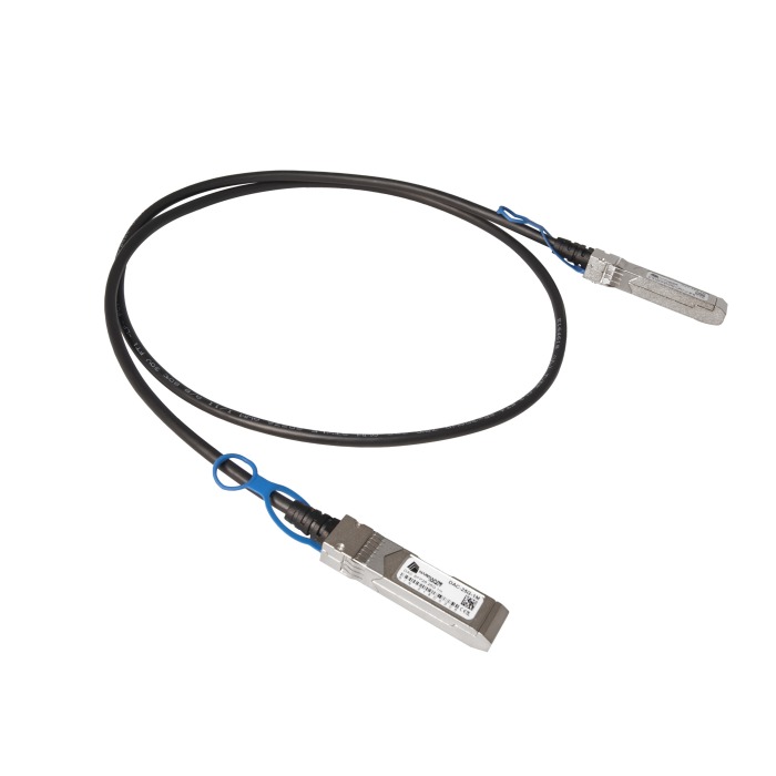 Câble DAC SFF-8402 pour SFF-8402 SFP28 25GbE 1M
