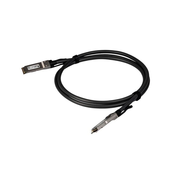 Câble DAC SFF-8665 pour SFF-8665 QSFP56 200GbE 2M