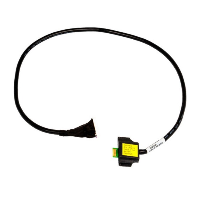 Câble de batterie HPE DL120 Gen5 23" 458943-003