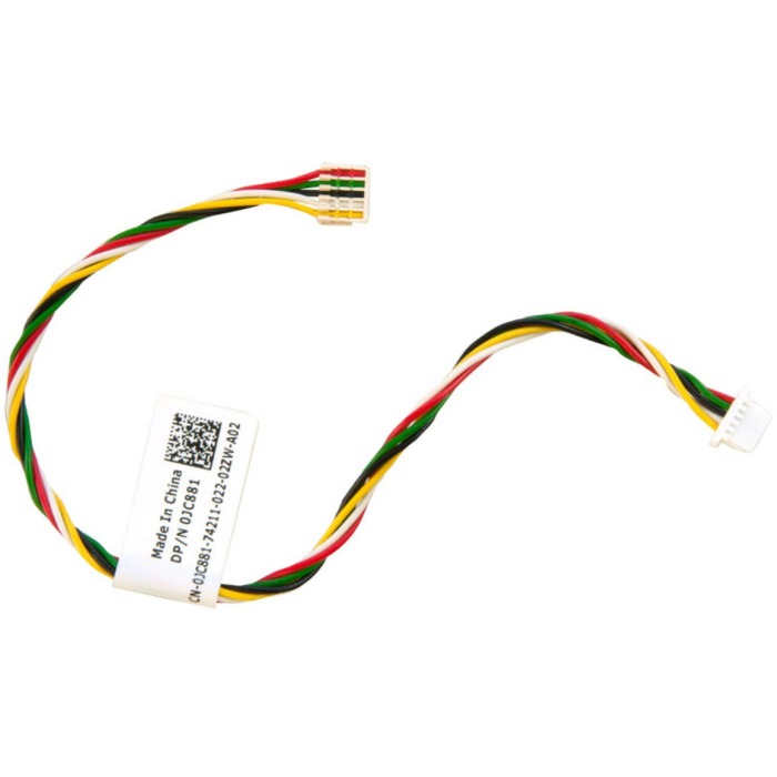 Câble de batterie PERC Dell H700 1.5" JC881