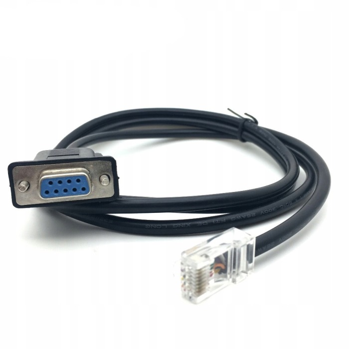 Câble de signal EMC micro DB9 pour RJ12 SPS038-003-085
