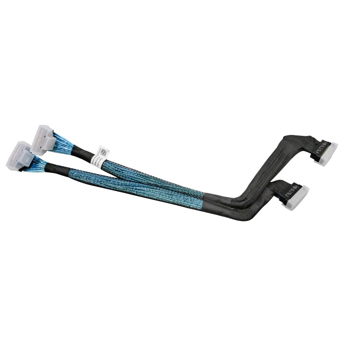 Câble Dell PowerEdge R750/R7525 NVMe 24x2.5" MB(SL1/2/3/4) pour backplane (PB1/PA1/PB2/PA2) T0X91