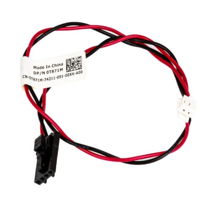 Câble interne Dell R410/R510 12" T871M