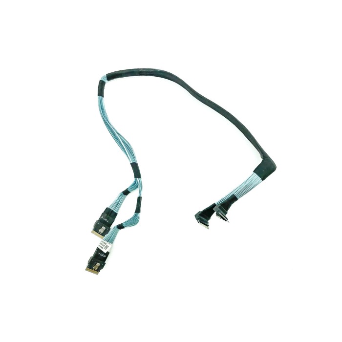 Câble NVMe Dell PowerEdge R740XD 24x2.5" A2/B2 XN9T2